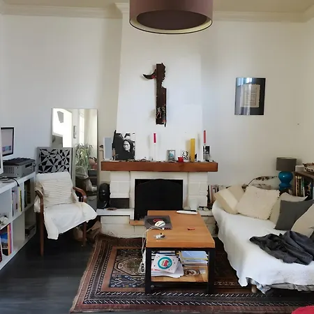 Maison Entre Les Ports Дом отдыха