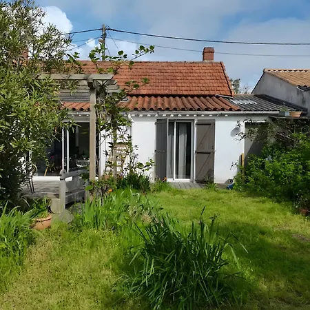 Maison Entre Les Ports Les Sables-dʼOlonne