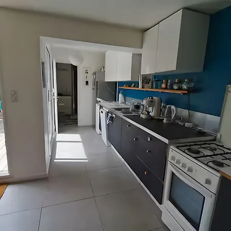 Maison Entre Les Ports *